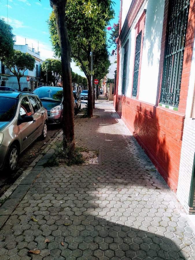 Wish Suite Barrio De Leon En Triana إشبيلية المظهر الخارجي الصورة