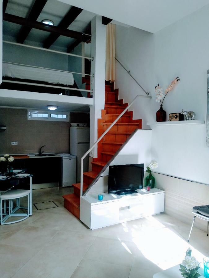 Wish Suite Barrio De Leon En Triana إشبيلية المظهر الخارجي الصورة