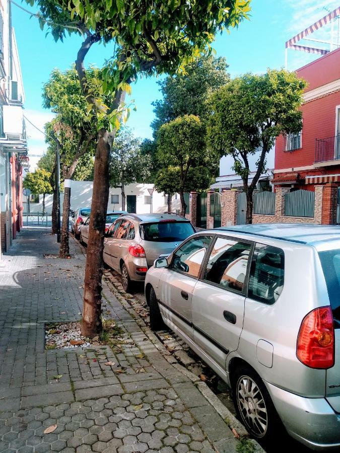 Wish Suite Barrio De Leon En Triana إشبيلية المظهر الخارجي الصورة