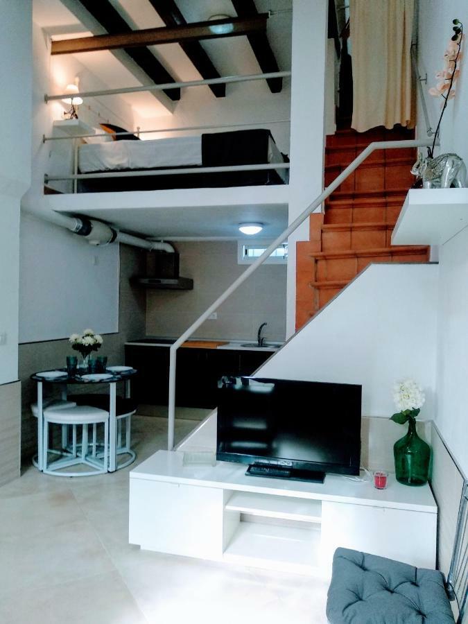 Wish Suite Barrio De Leon En Triana إشبيلية المظهر الخارجي الصورة